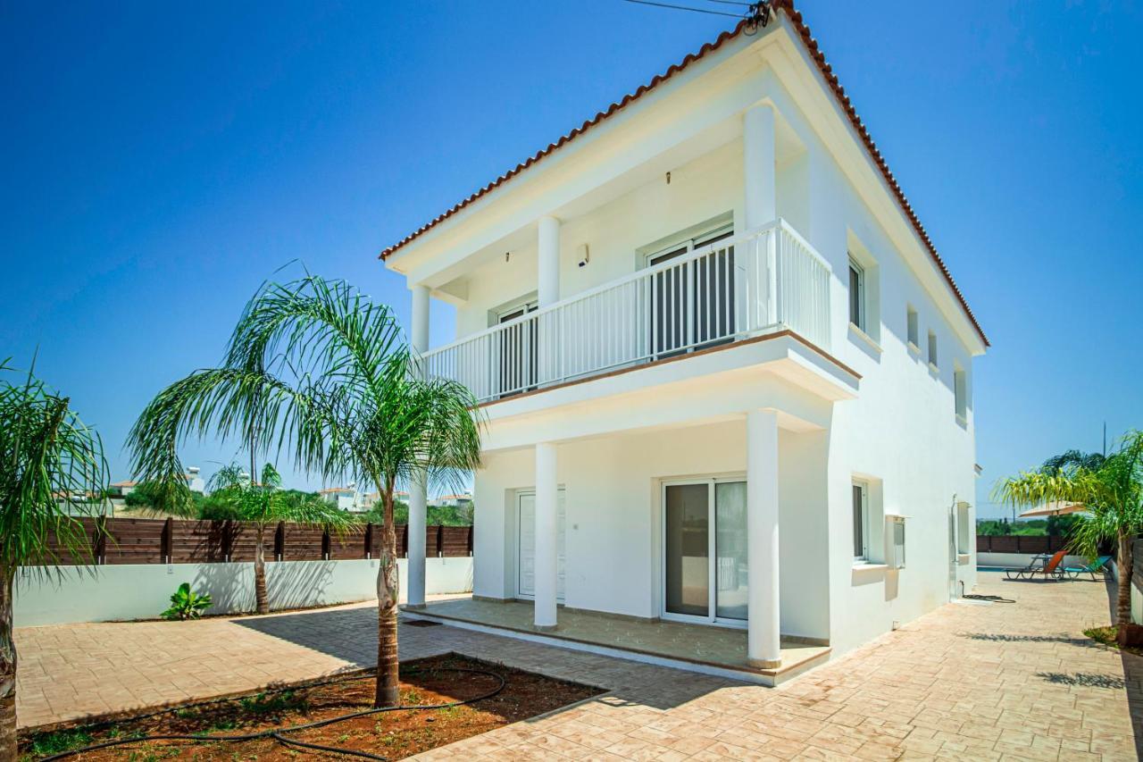 Nissi Villa Ourania 圣纳帕 外观 照片