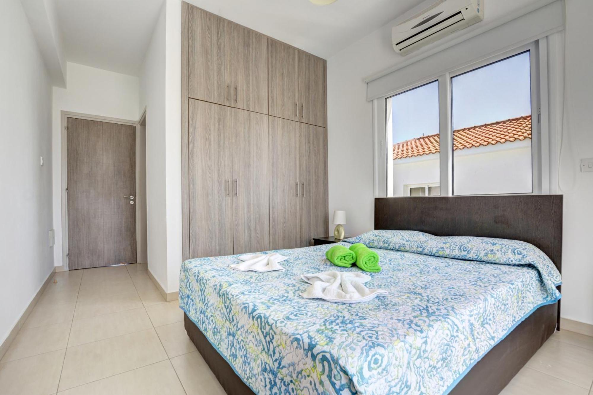 Nissi Villa Ourania 圣纳帕 外观 照片